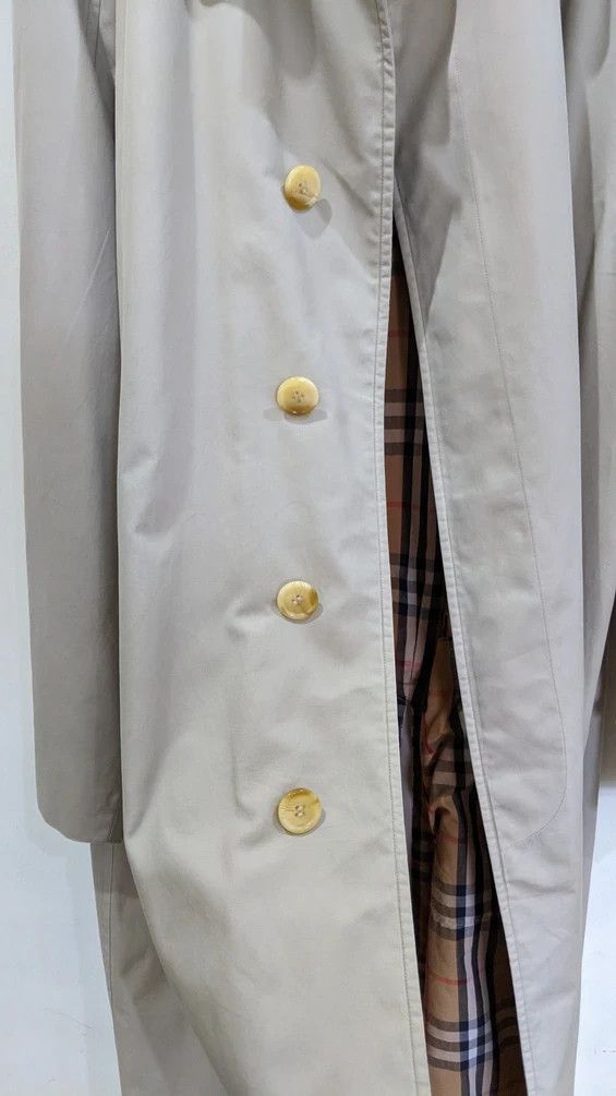 Burberry Vintage Burberrys Trench Coat XL Size US XL / EU 56 / 4 - 10 Thumbnail