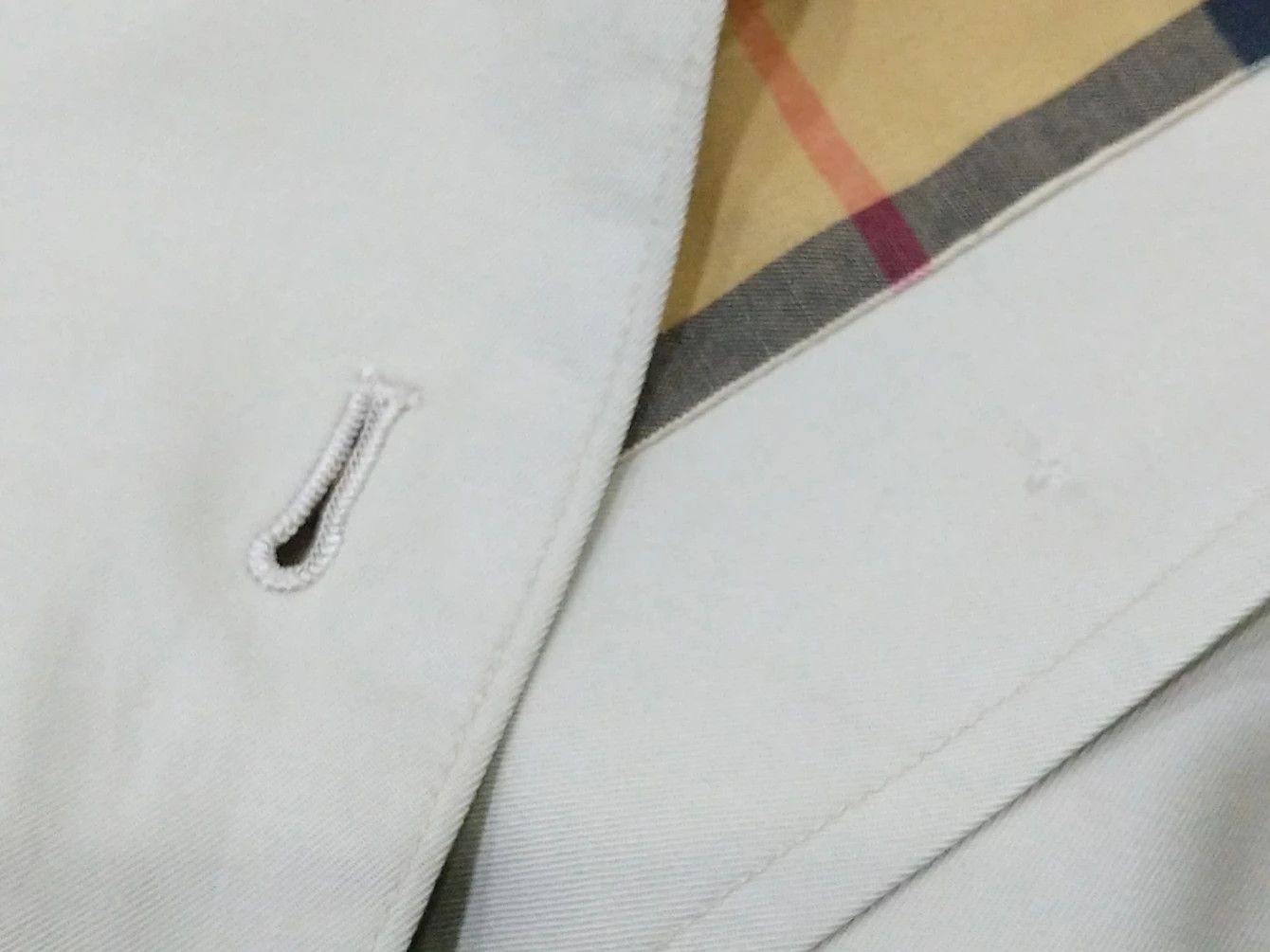 Burberry Vintage Burberrys Trench Coat XL Size US XL / EU 56 / 4 - 5 Thumbnail