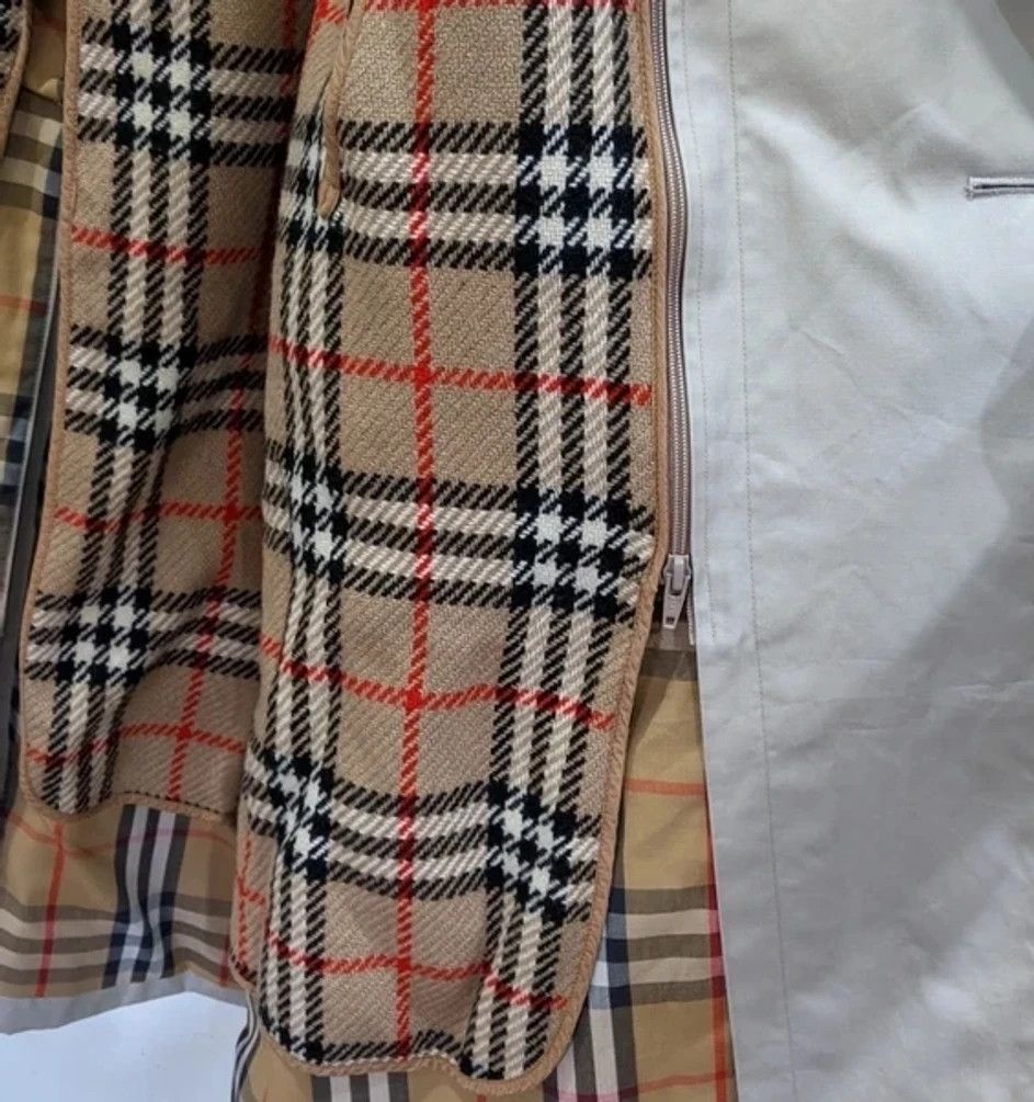 Burberry Vintage Burberrys Trench Coat XL Size US XL / EU 56 / 4 - 8 Thumbnail