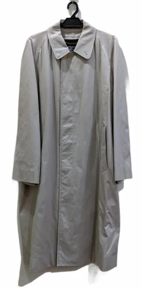 Burberry Vintage Burberrys Trench Coat XL Size US XL / EU 56 / 4 - 3 Thumbnail