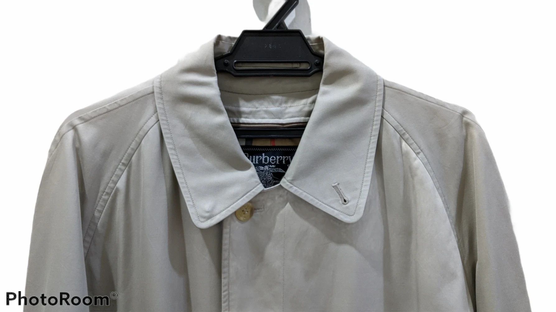 Burberry Vintage Burberrys Trench Coat XL Size US XL / EU 56 / 4 - 6 Thumbnail