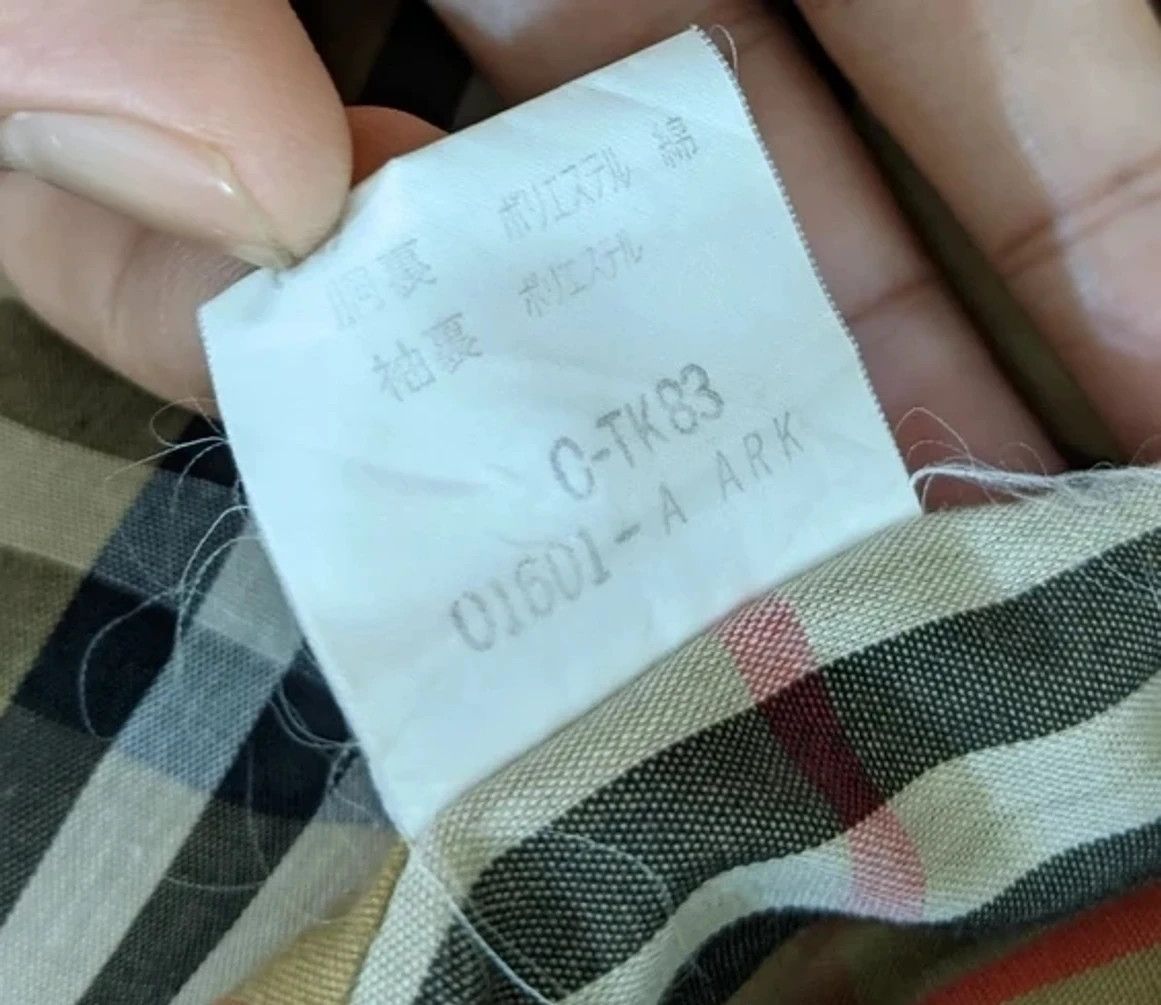 Burberry Vintage Burberrys Trench Coat XL Size US XL / EU 56 / 4 - 13 Thumbnail