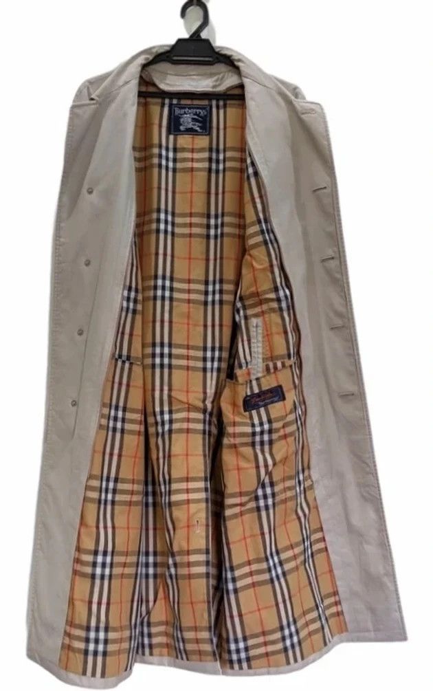 Burberry Vintage Burberrys Trench Coat XL Size US XL / EU 56 / 4 - 1 Thumbnail