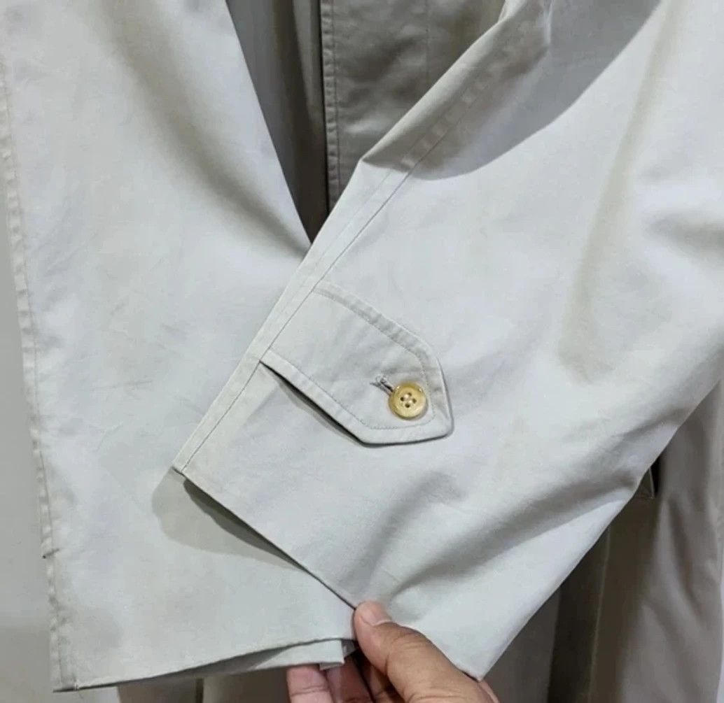 Burberry Vintage Burberrys Trench Coat XL Size US XL / EU 56 / 4 - 12 Thumbnail