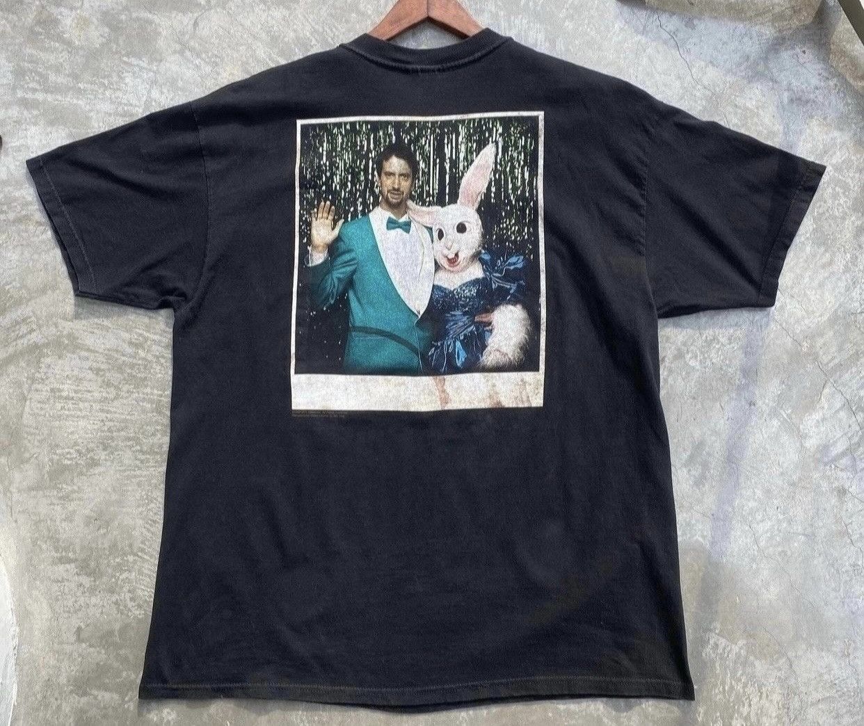 Vintage 90s Tom Green MTV The Show Tee 1999