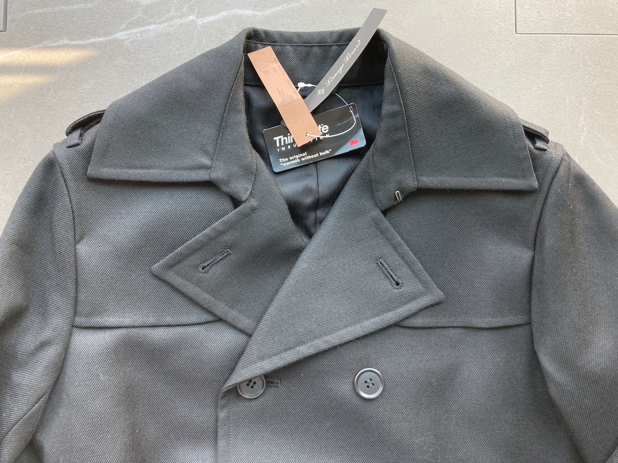 Lounge Lizard Lounge Lizard Japan Mens Army 3M Thinsulate