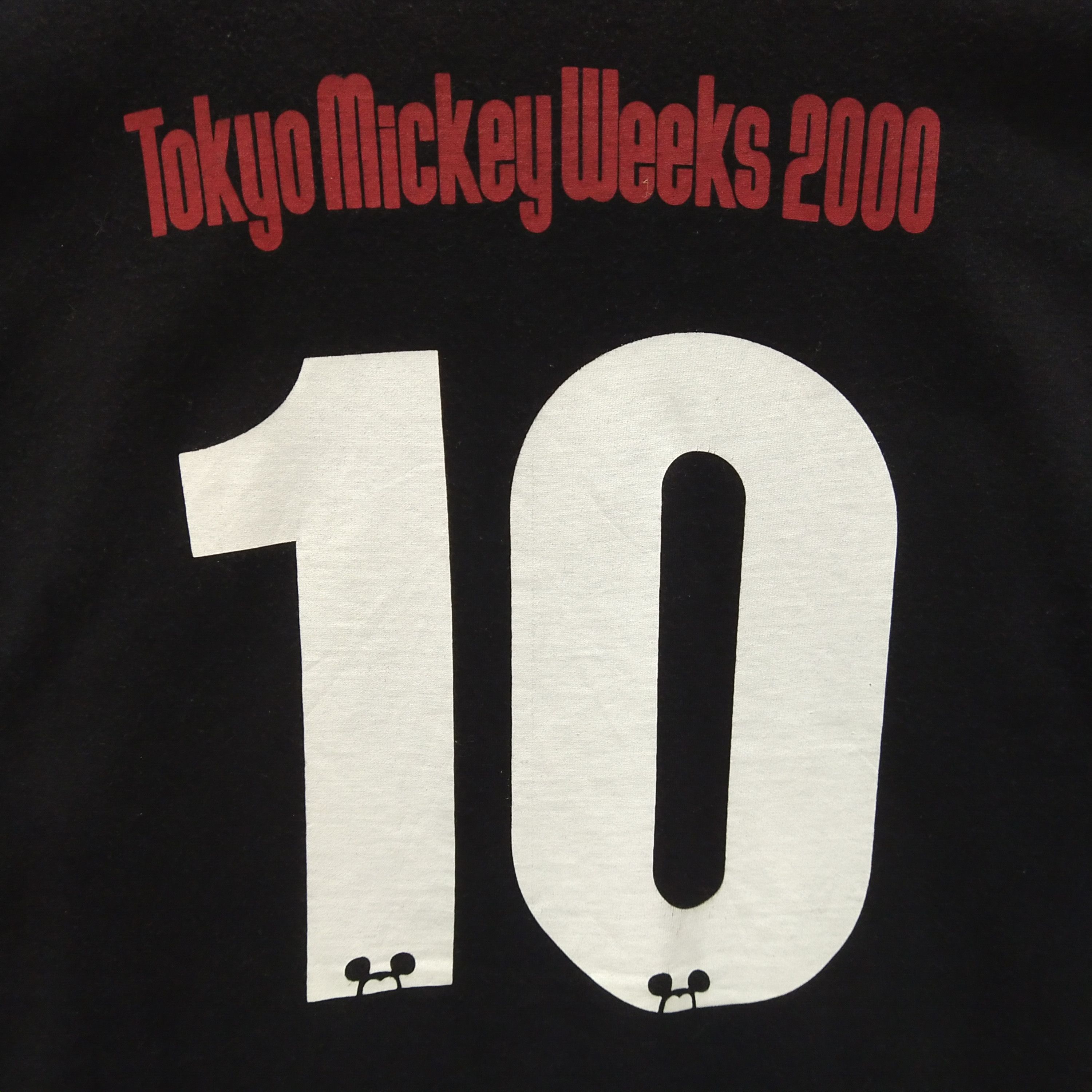 Disney Vintage 2000 Sophnet X FC Real Bristol X Disney Mickey Mouse Size US L / EU 52-54 / 3 - 8 Thumbnail
