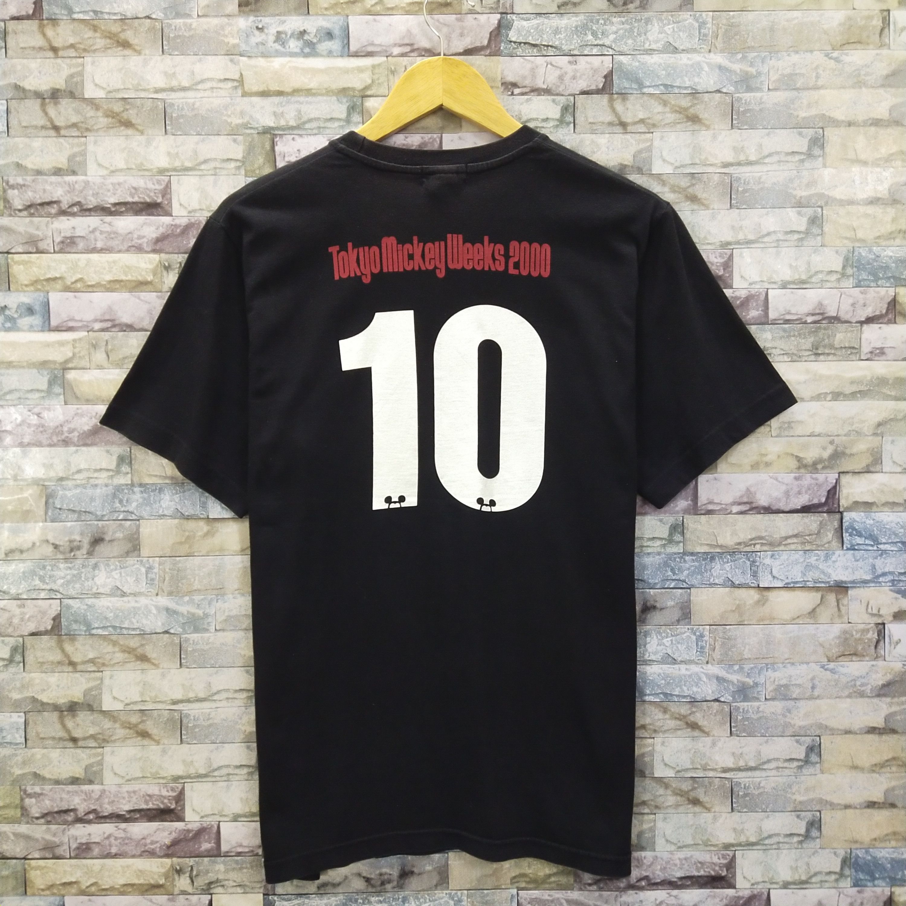 Disney Vintage 2000 Sophnet X FC Real Bristol X Disney Mickey Mouse Size US L / EU 52-54 / 3 - 3 Thumbnail