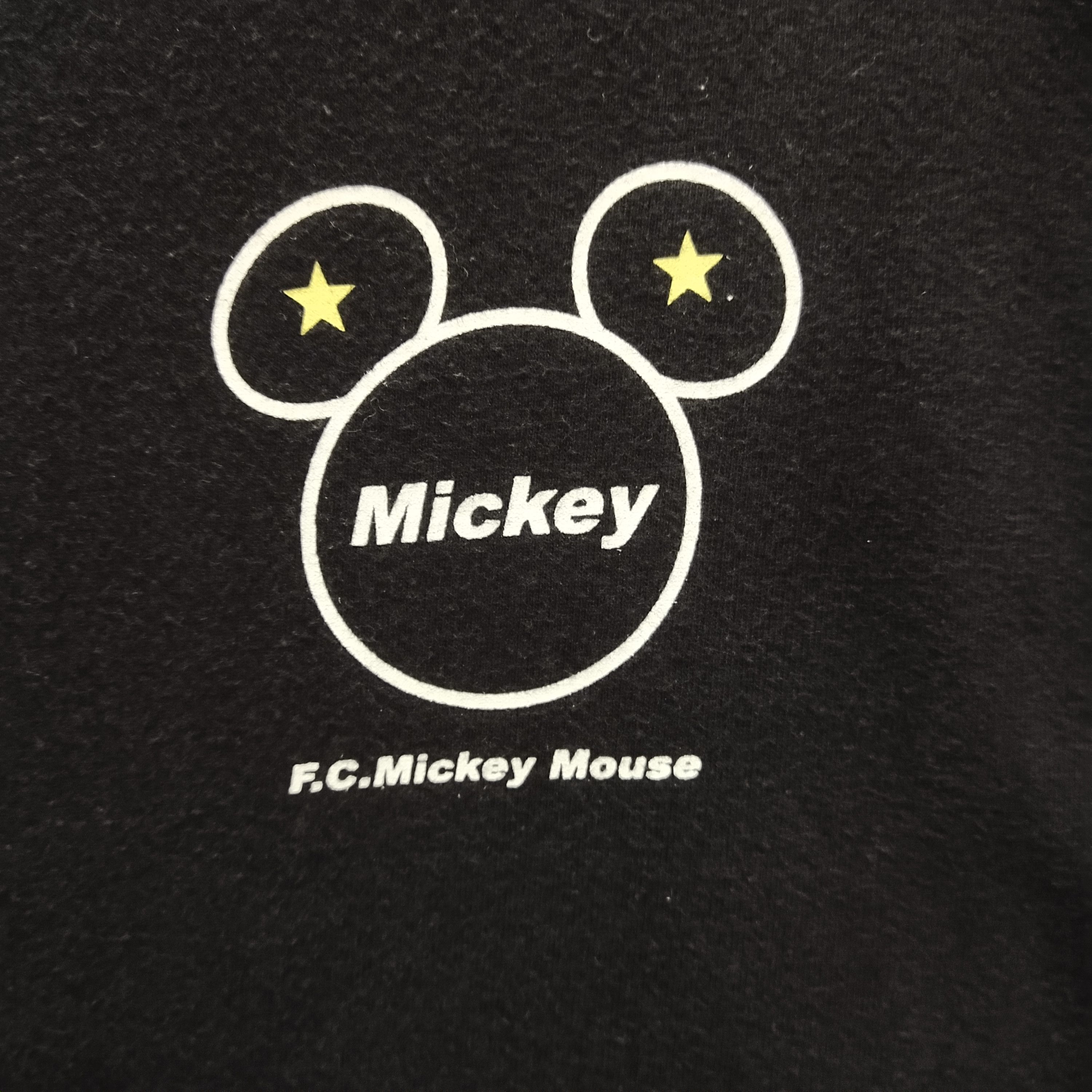 Disney Vintage 2000 Sophnet X FC Real Bristol X Disney Mickey Mouse Size US L / EU 52-54 / 3 - 5 Thumbnail
