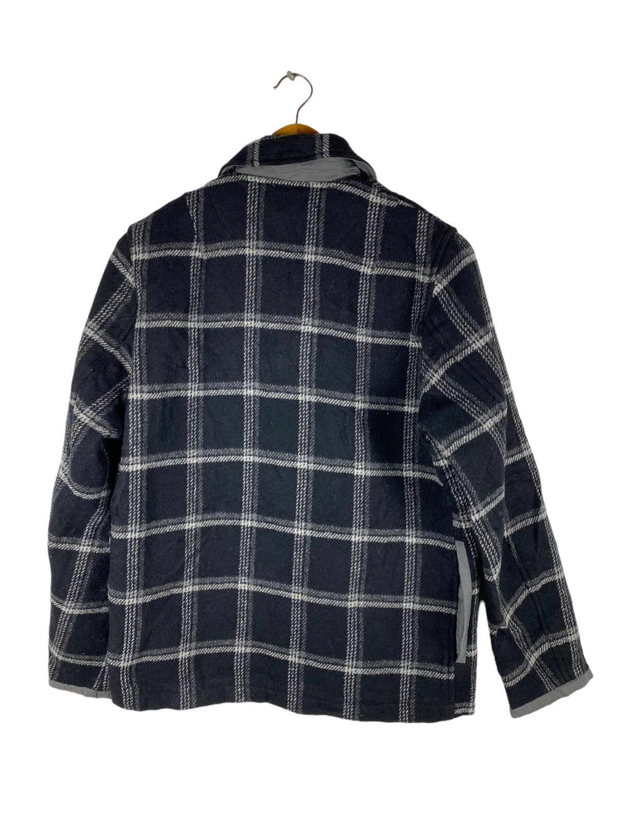 Japanese Brand × Seditionaries 🔥SALE🔥MILKBOY WOOL PUNK JACKET STYLE Size US S / EU 44-46 / 1 - 2 Thumbnail