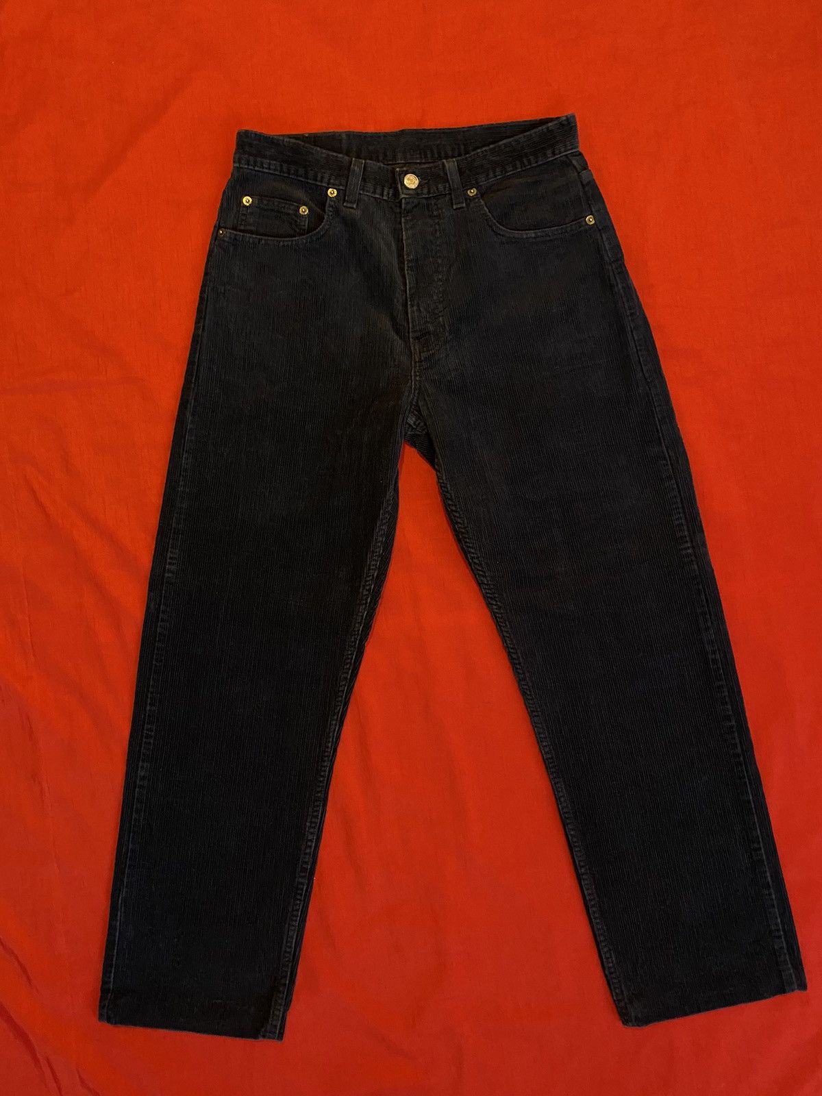 Levi's Levi’s vintage Men's corduroy pants black label Size US 30 / EU 46 - 4 Thumbnail