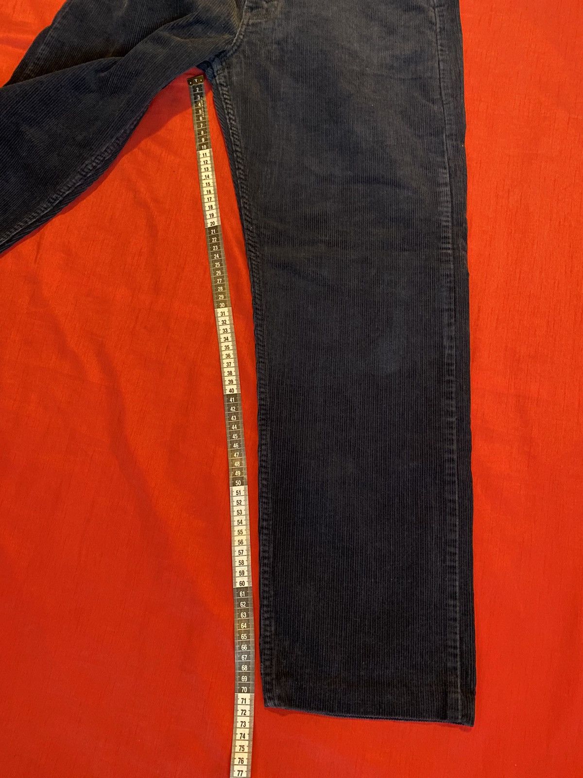 Levi's Levi’s vintage Men's corduroy pants black label Size US 30 / EU 46 - 10 Thumbnail