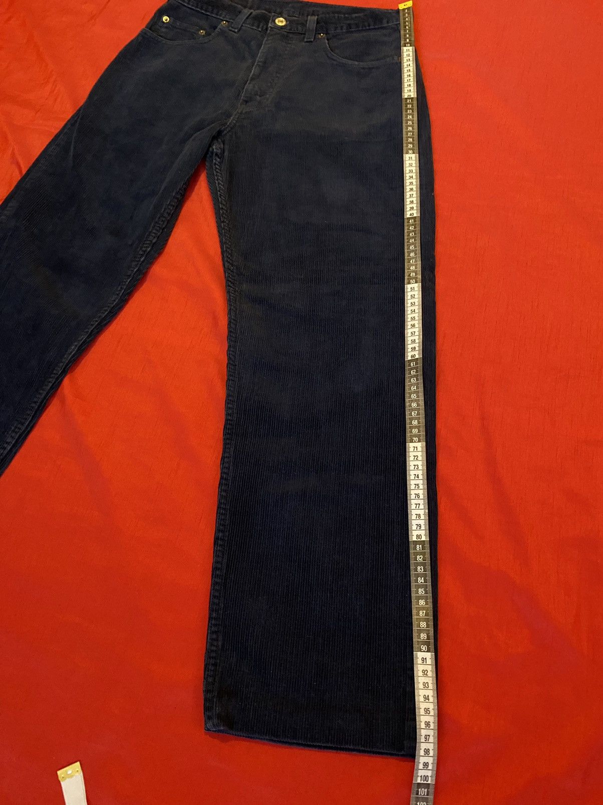 Levi's Levi’s vintage Men's corduroy pants black label Size US 30 / EU 46 - 12 Thumbnail