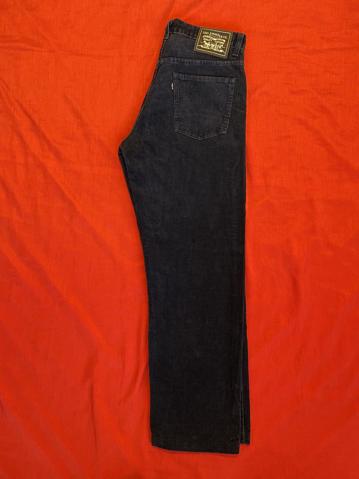 Levi's Levi’s vintage Men's corduroy pants black label Size US 30 / EU 46 - 3 Thumbnail