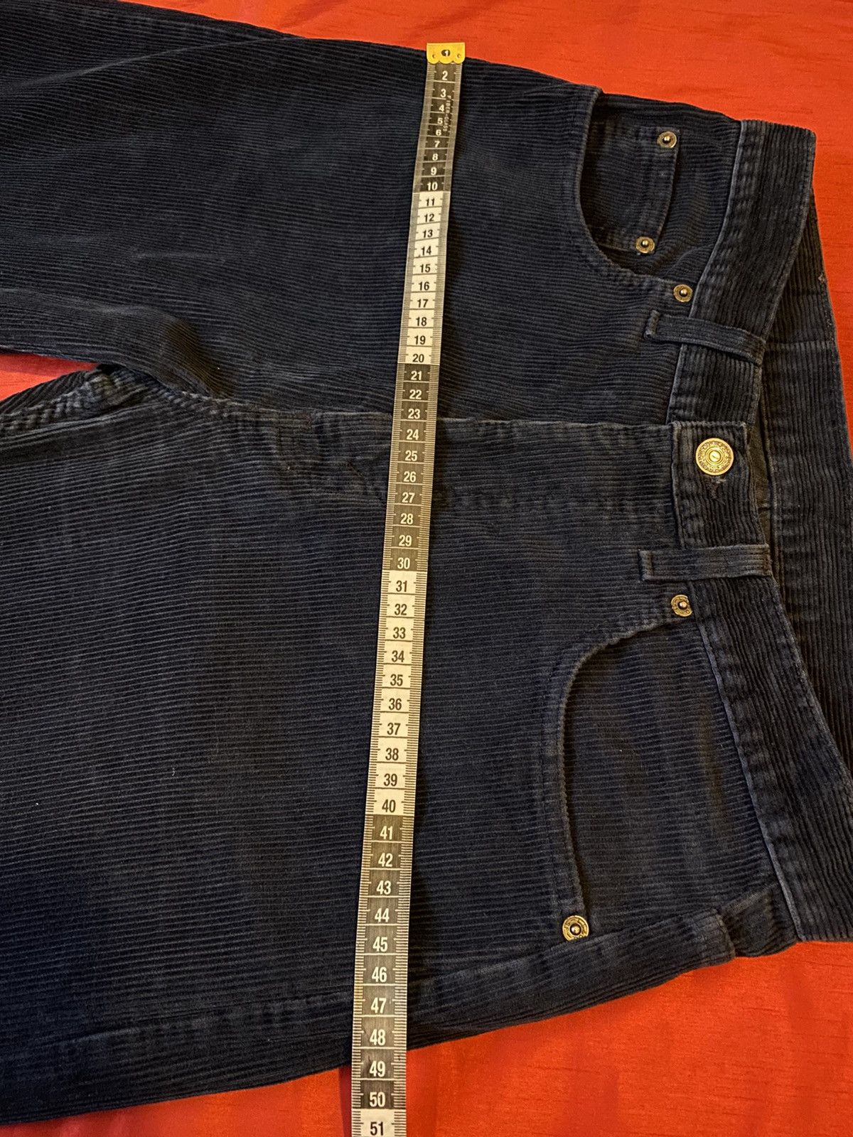 Levi's Levi’s vintage Men's corduroy pants black label Size US 30 / EU 46 - 13 Thumbnail