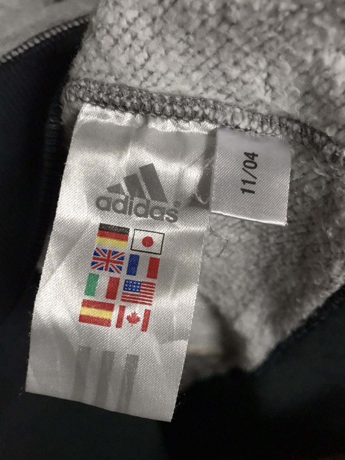Adidas Adidas Sweatshirt Crewneck Pullover Size US L / EU 52-54 / 3 - 9 Thumbnail
