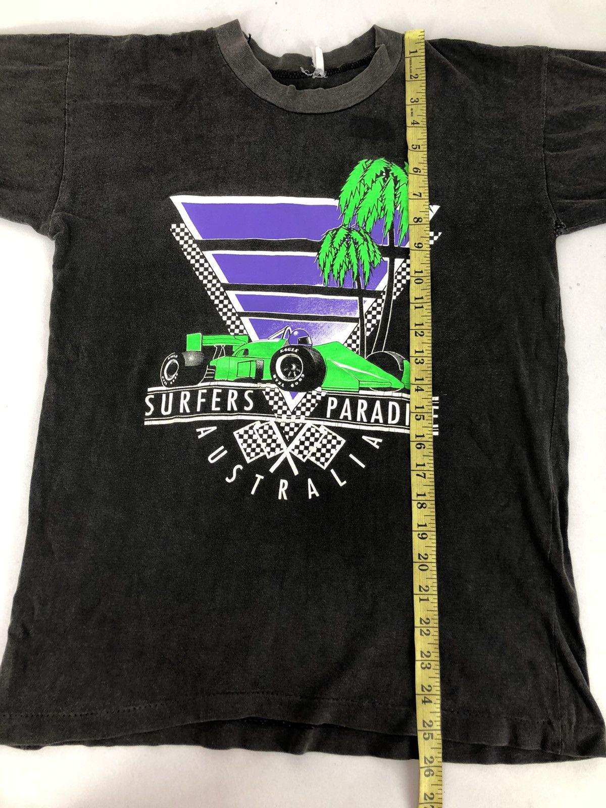 NASCAR × Vintage Highly selected! Vintage 90s Surfer Paradise Australia Car Size US S / EU 44-46 / 1 - 6 Thumbnail
