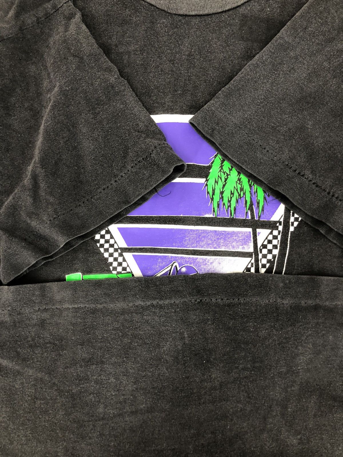 NASCAR × Vintage Highly selected! Vintage 90s Surfer Paradise Australia Car Size US S / EU 44-46 / 1 - 4 Thumbnail