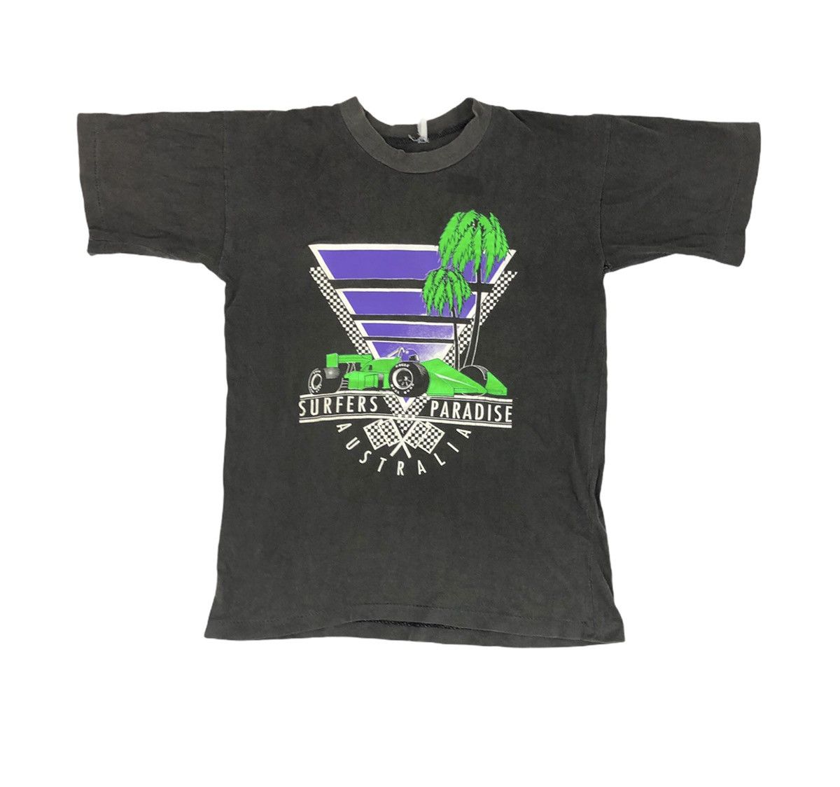 NASCAR × Vintage Highly selected! Vintage 90s Surfer Paradise Australia Car Size US S / EU 44-46 / 1 - 1 Thumbnail