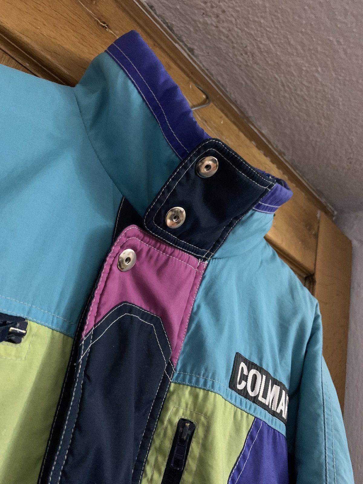 Vintage Vintage Colmar Ski Jacket Size XS / US 0-2 / IT 36-38 - 10 Thumbnail