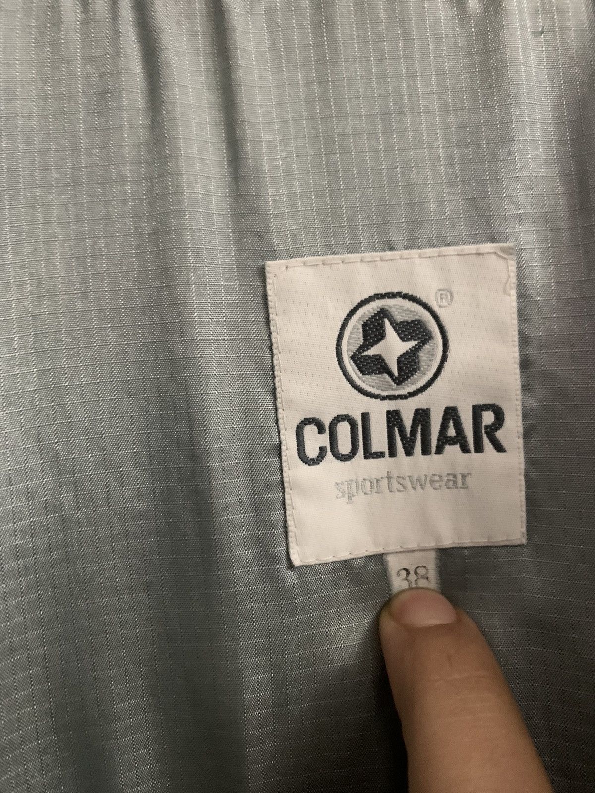 Vintage Vintage Colmar Ski Jacket Size XS / US 0-2 / IT 36-38 - 15 Thumbnail