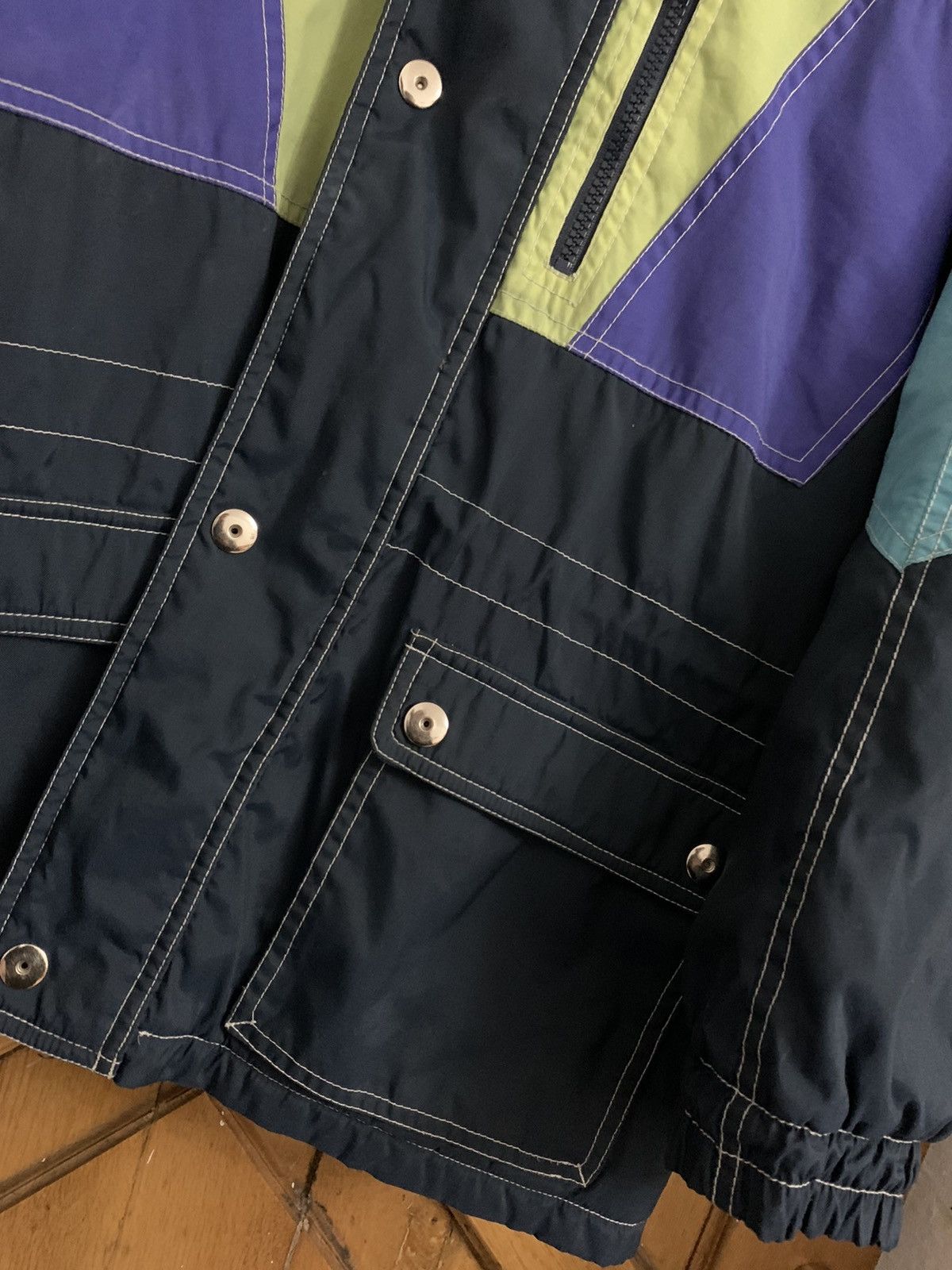 Vintage Vintage Colmar Ski Jacket Size XS / US 0-2 / IT 36-38 - 5 Thumbnail