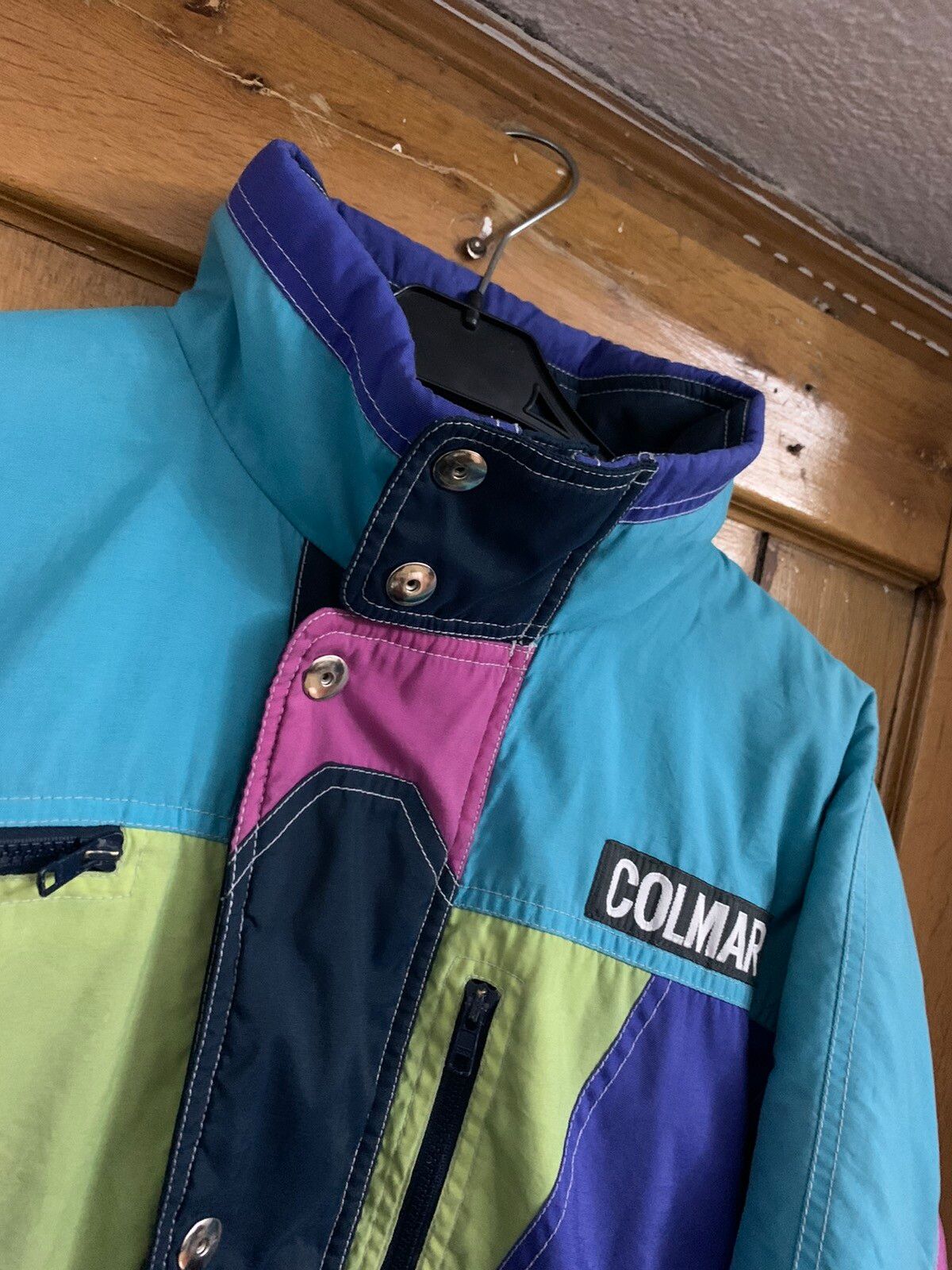Vintage Vintage Colmar Ski Jacket Size XS / US 0-2 / IT 36-38 - 2 Preview