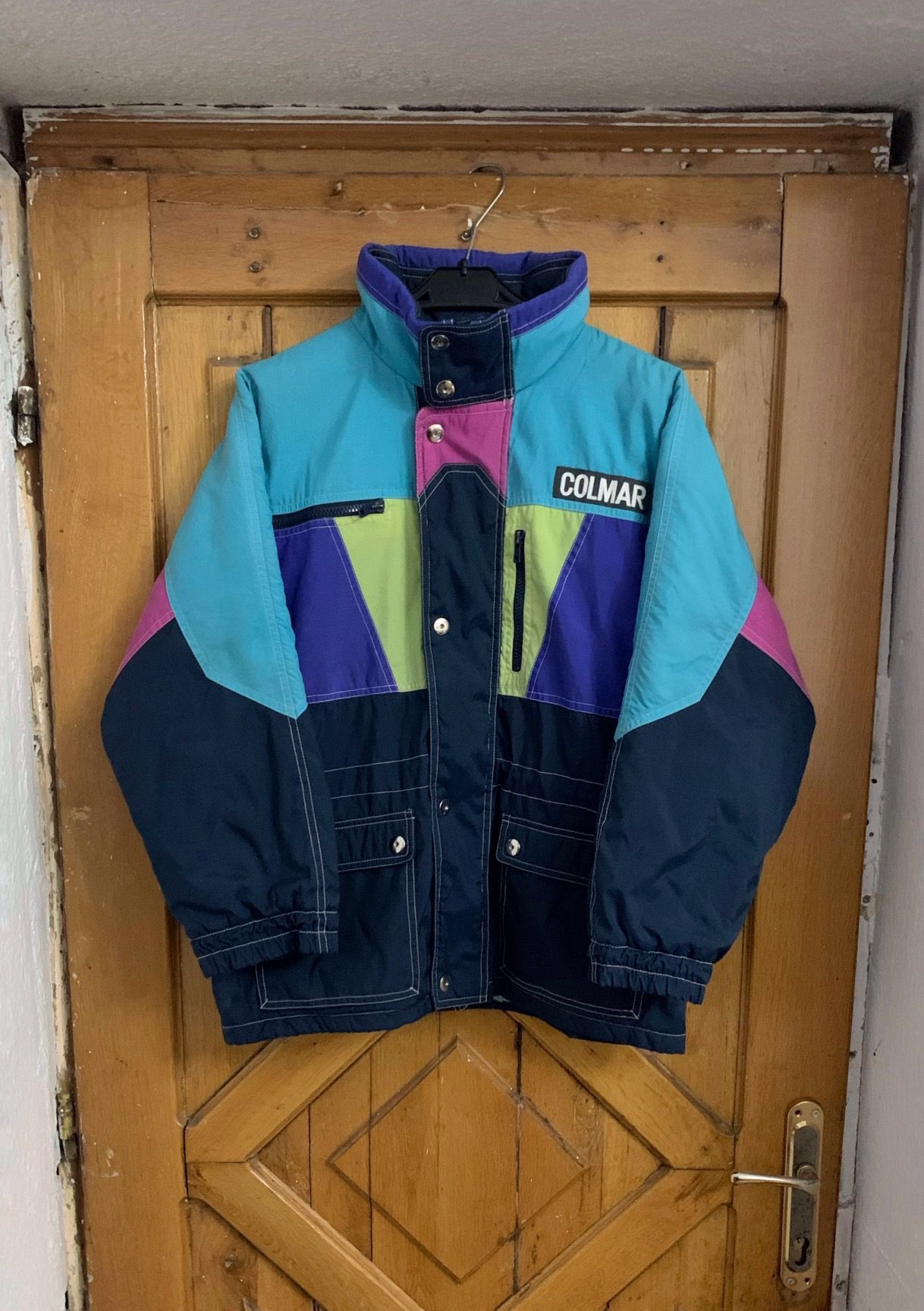 Vintage Vintage Colmar Ski Jacket Size XS / US 0-2 / IT 36-38 - 1 Preview