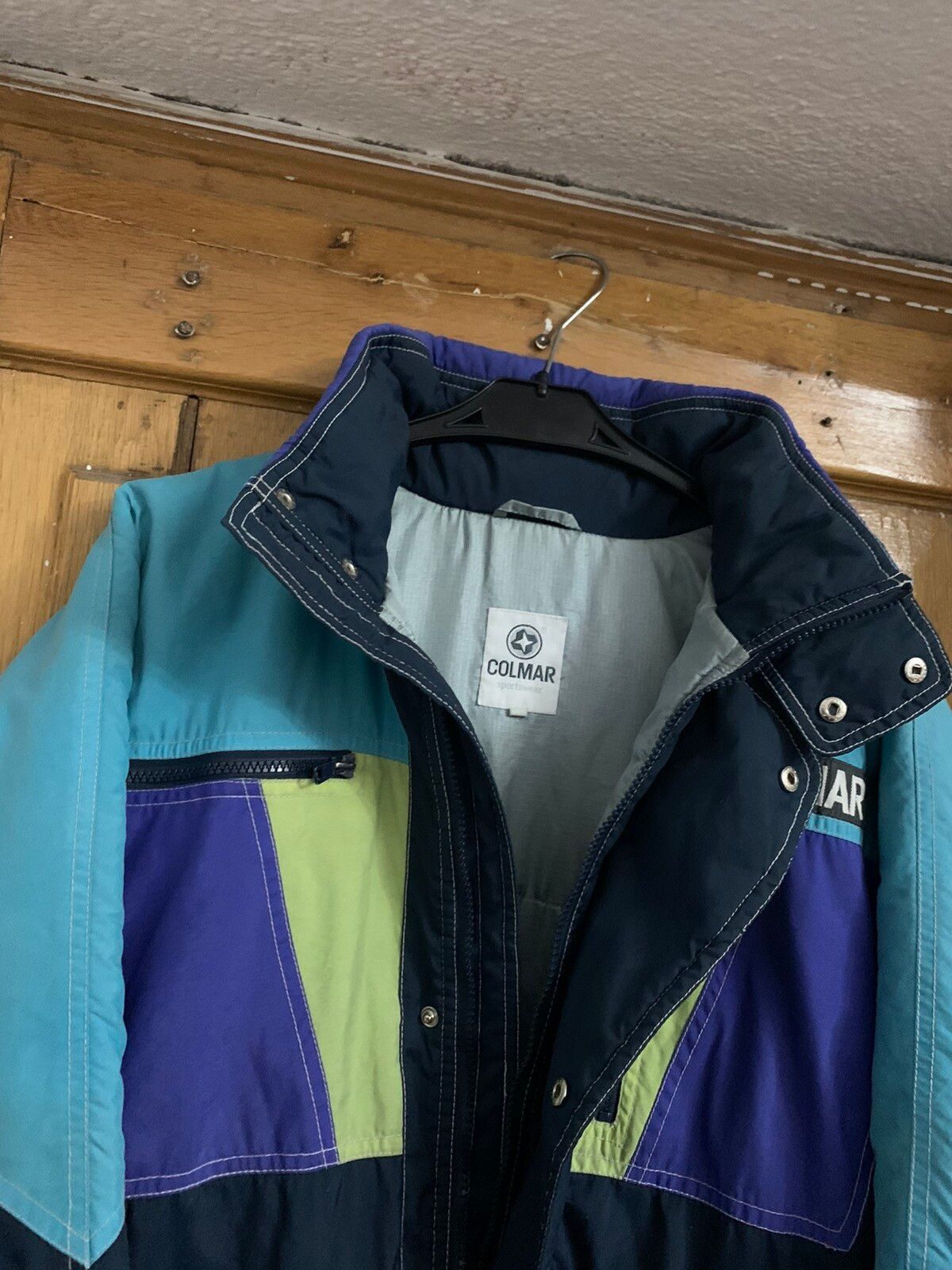 Vintage Vintage Colmar Ski Jacket Size XS / US 0-2 / IT 36-38 - 19 Preview