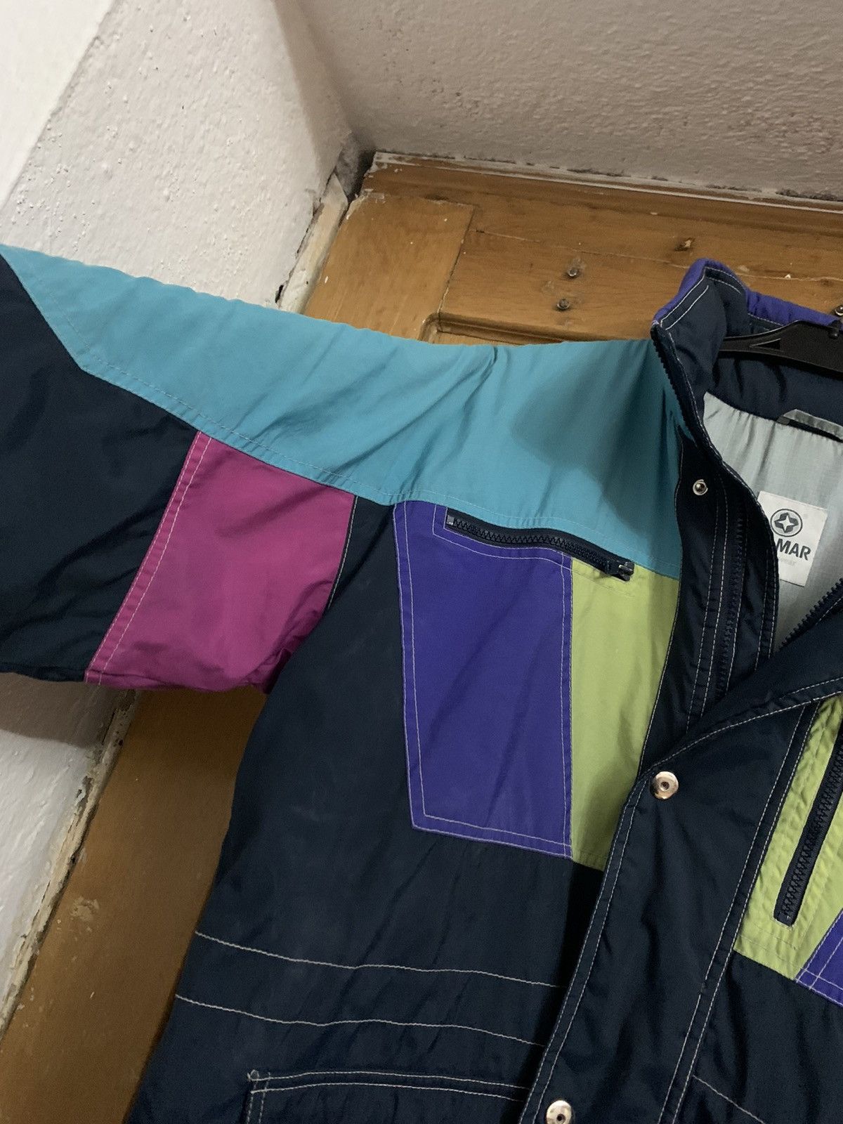 Vintage Vintage Colmar Ski Jacket Size XS / US 0-2 / IT 36-38 - 11 Thumbnail