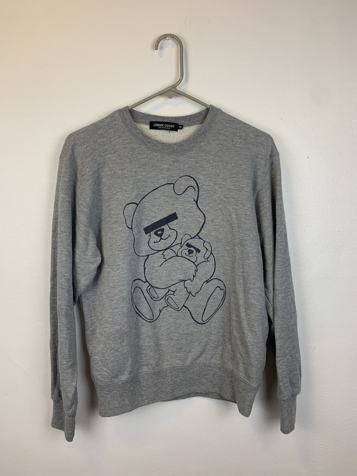 Undercover Undercover bear sweater Size US S / EU 44-46 / 1 - 1 Preview