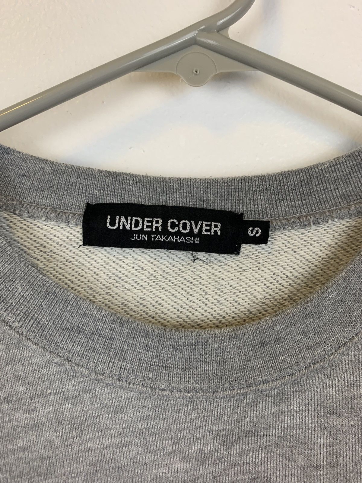 Undercover Undercover bear sweater Size US S / EU 44-46 / 1 - 2 Preview