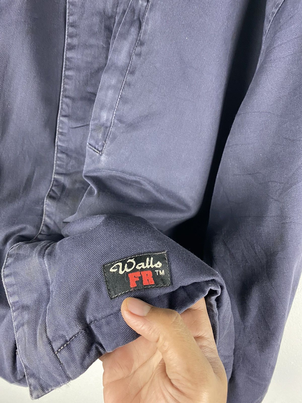 Vintage 🔥SALE🔥WALLS CIMAREX WORKERS JACKET Size US XXL / EU 58 / 5 - 7 Thumbnail