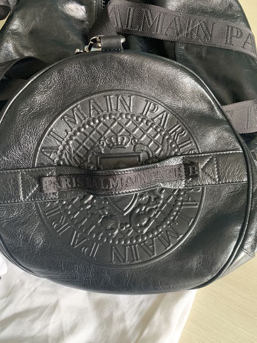 Balmain Balmain Duffle Bag New Grailed