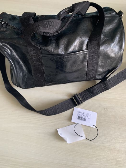 Balmain Balmain Duffle Bag New Grailed