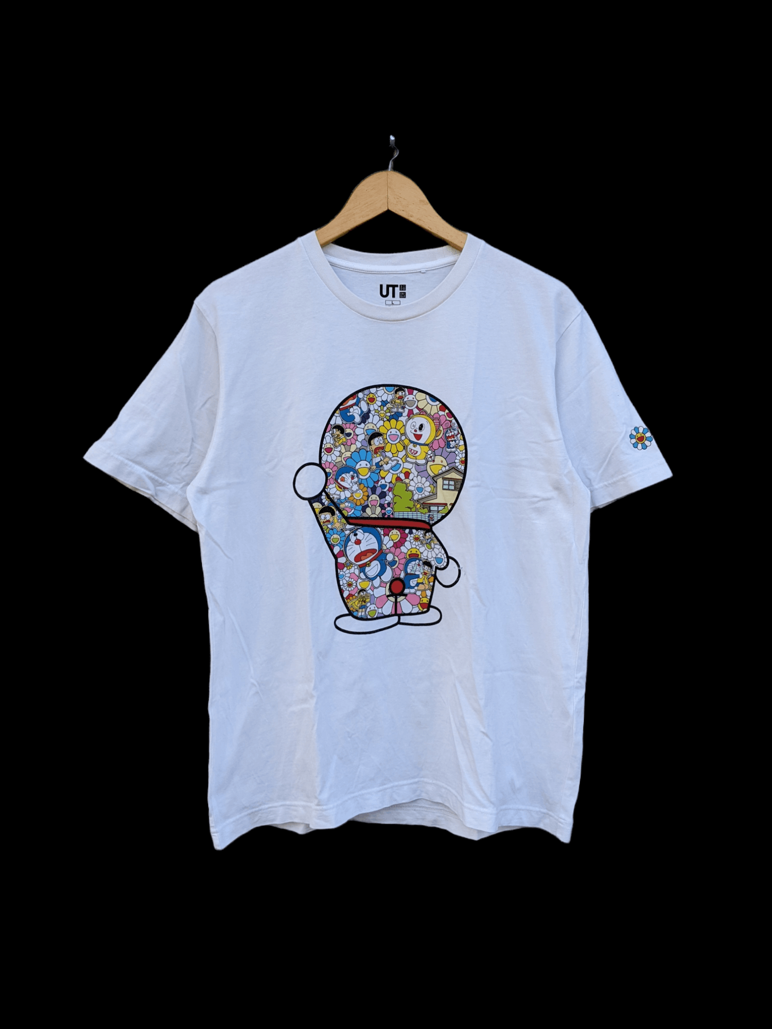 Takashi Murakami x Uniqlo Doraemon T-shirt