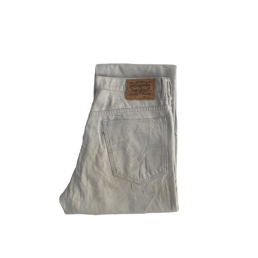 Levis 515 Vintage 80s like a Corduroy