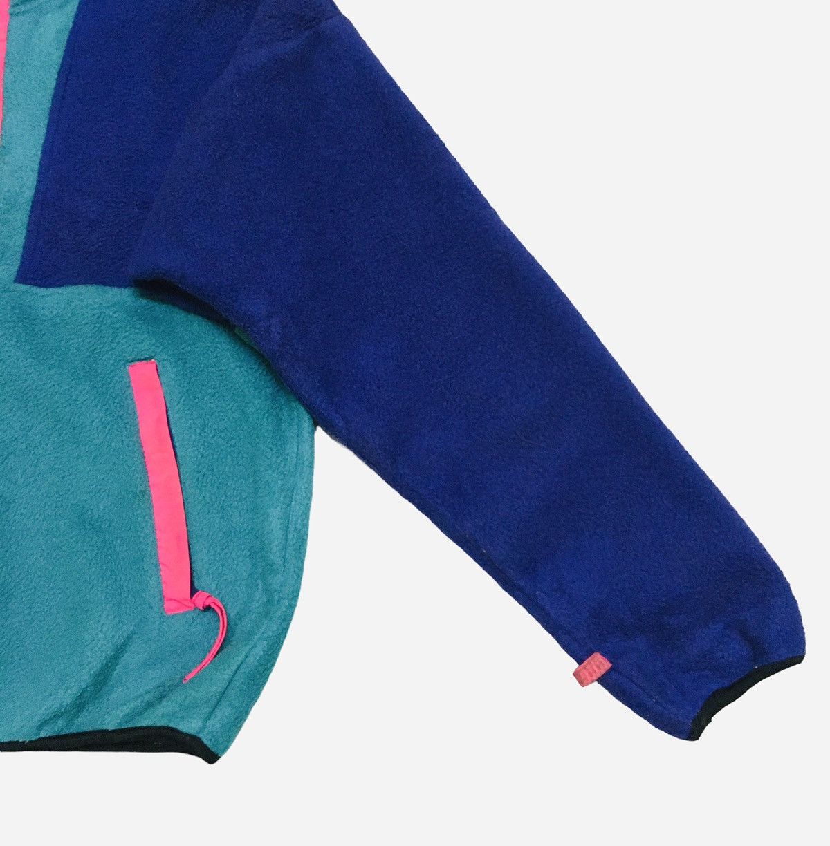 Columbia × Vintage Rare Design Vintage Brand Columbio Colourful Fleece 1990s Size US M / EU 48-50 / 2 - 5 Thumbnail