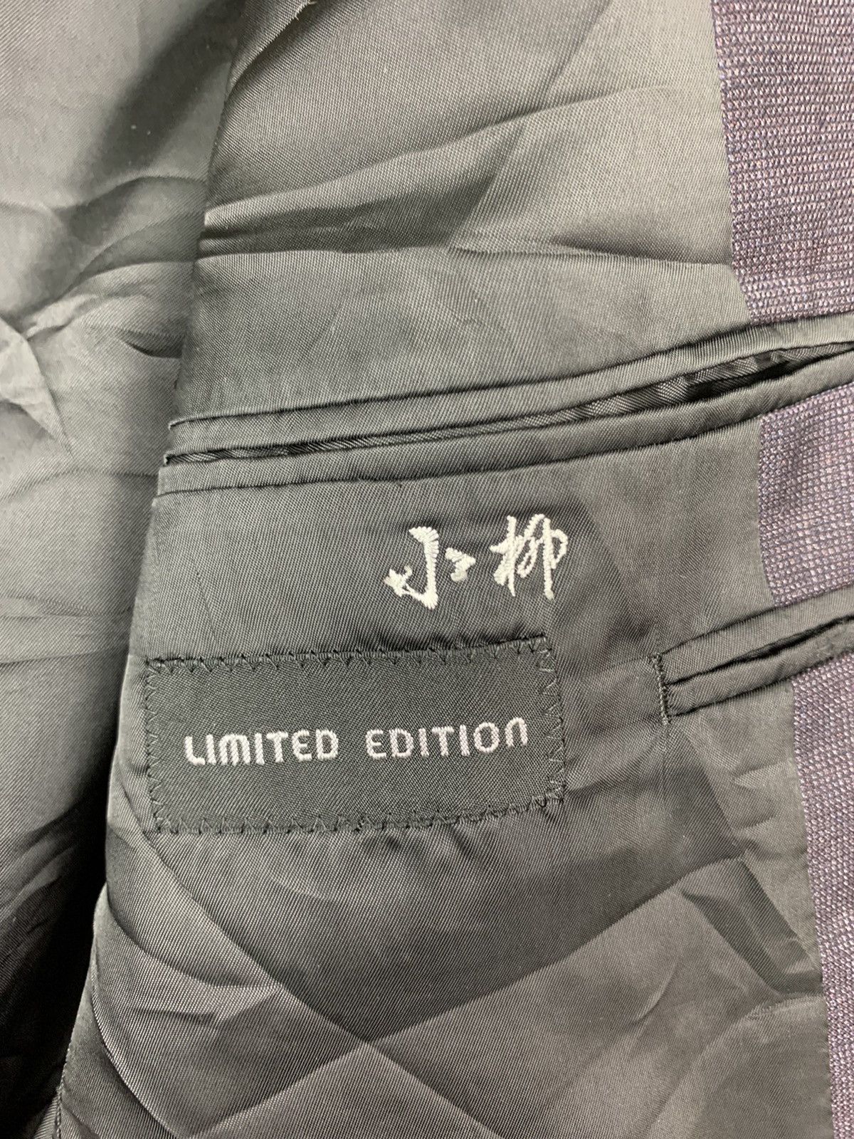 Designer × Loro Piana × Vintage Vintage Loro Piana Blazer Size 40S - 11 Thumbnail