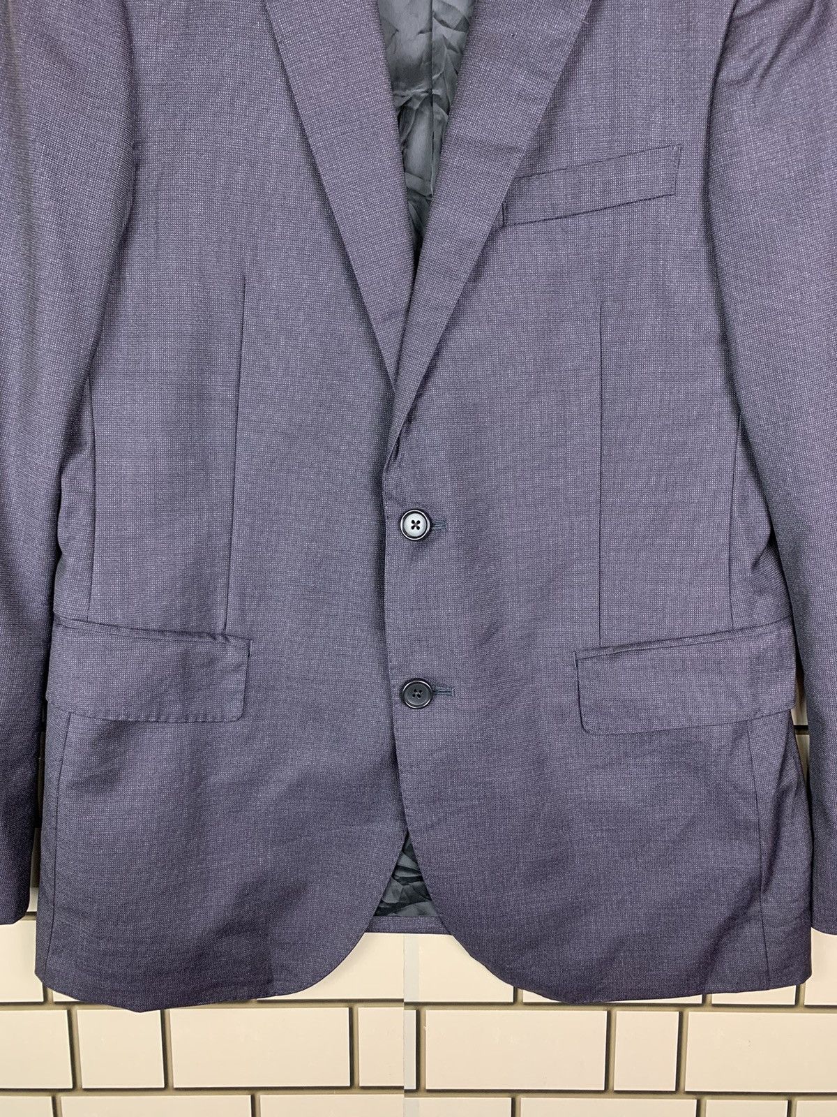 Designer × Loro Piana × Vintage Vintage Loro Piana Blazer Size 40S - 3 Thumbnail