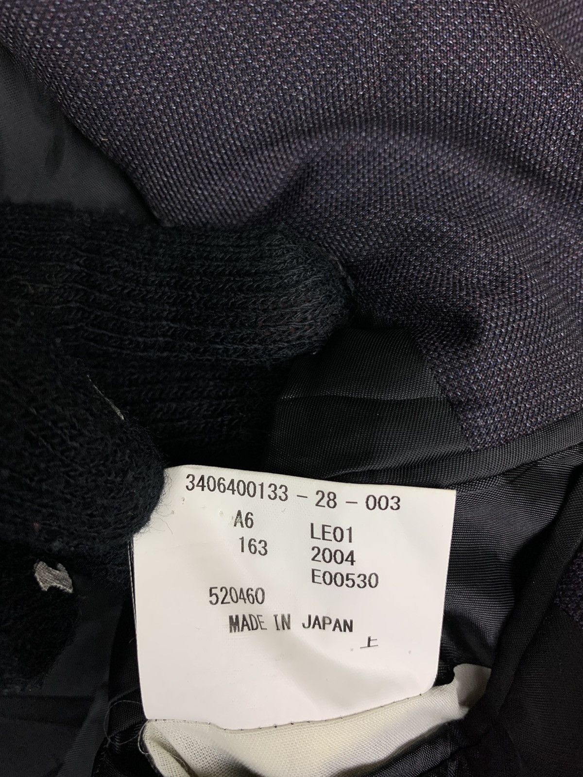 Designer × Loro Piana × Vintage Vintage Loro Piana Blazer Size 40S - 13 Thumbnail