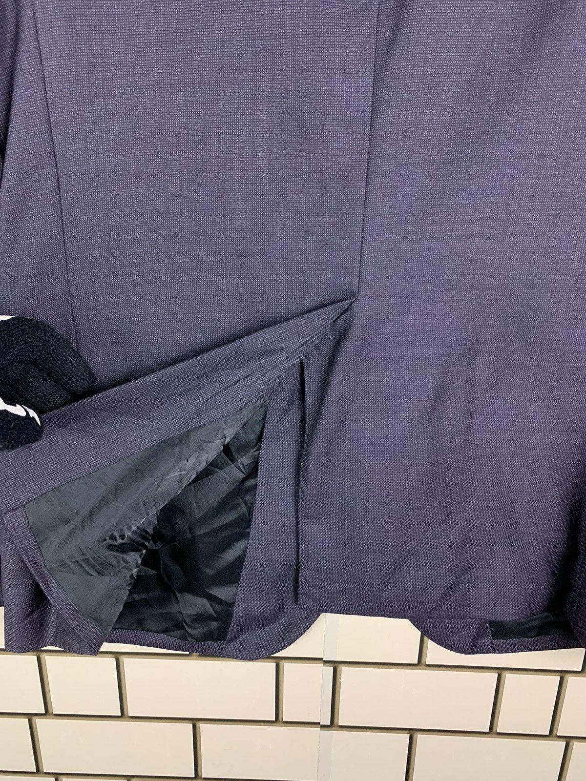 Designer × Loro Piana × Vintage Vintage Loro Piana Blazer Size 40S - 8 Thumbnail