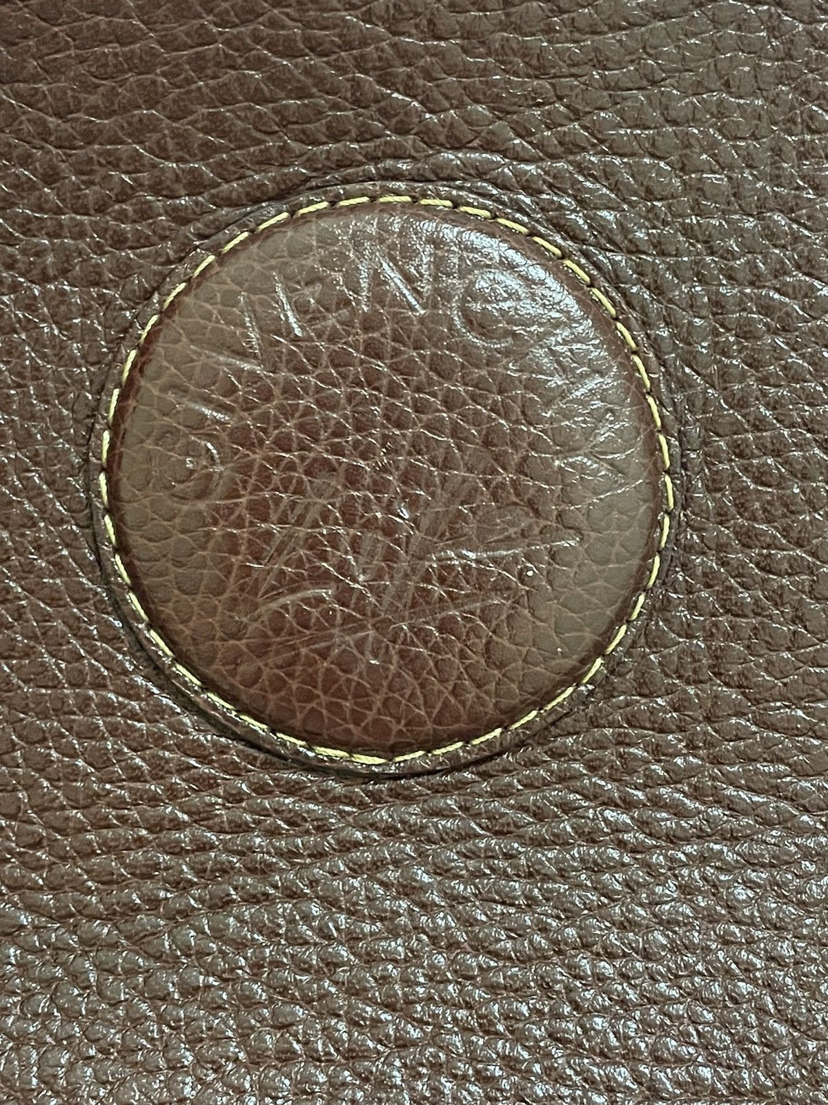 Givenchy Vintage Givenchy Clutch Bag Leather Size ONE SIZE - 13 Thumbnail