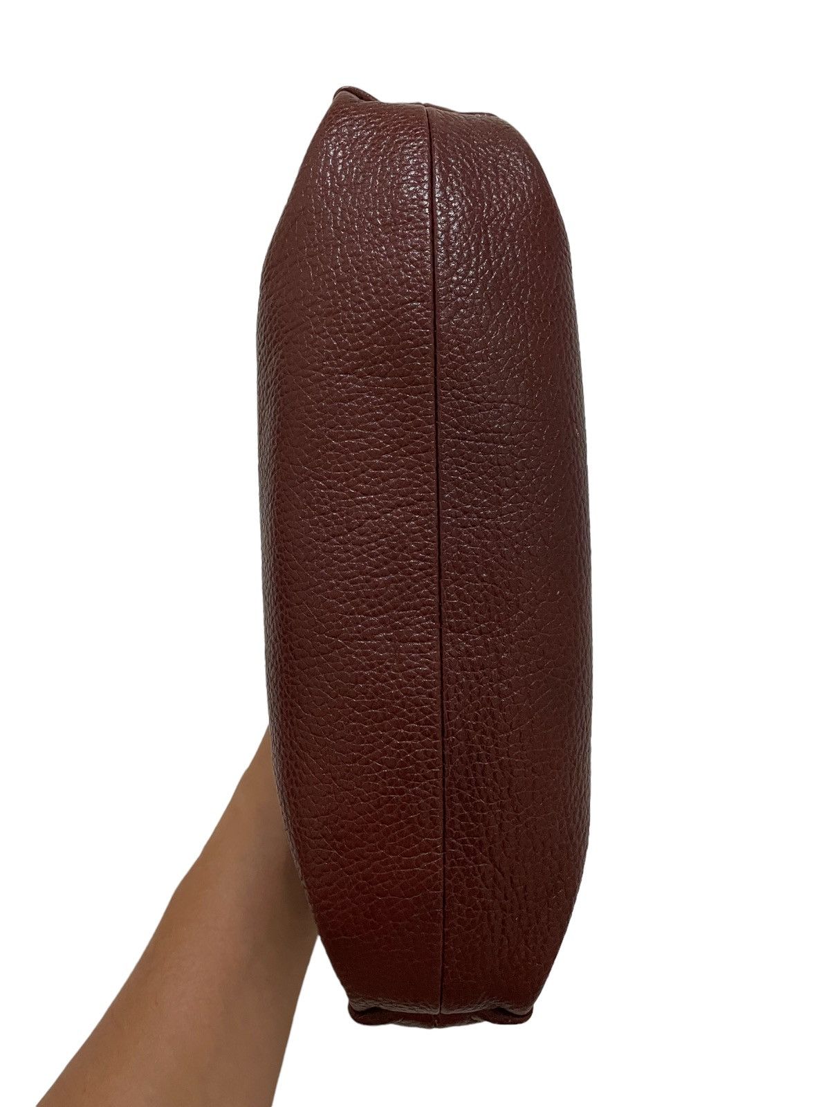 Givenchy Vintage Givenchy Clutch Bag Leather Size ONE SIZE - 5 Thumbnail