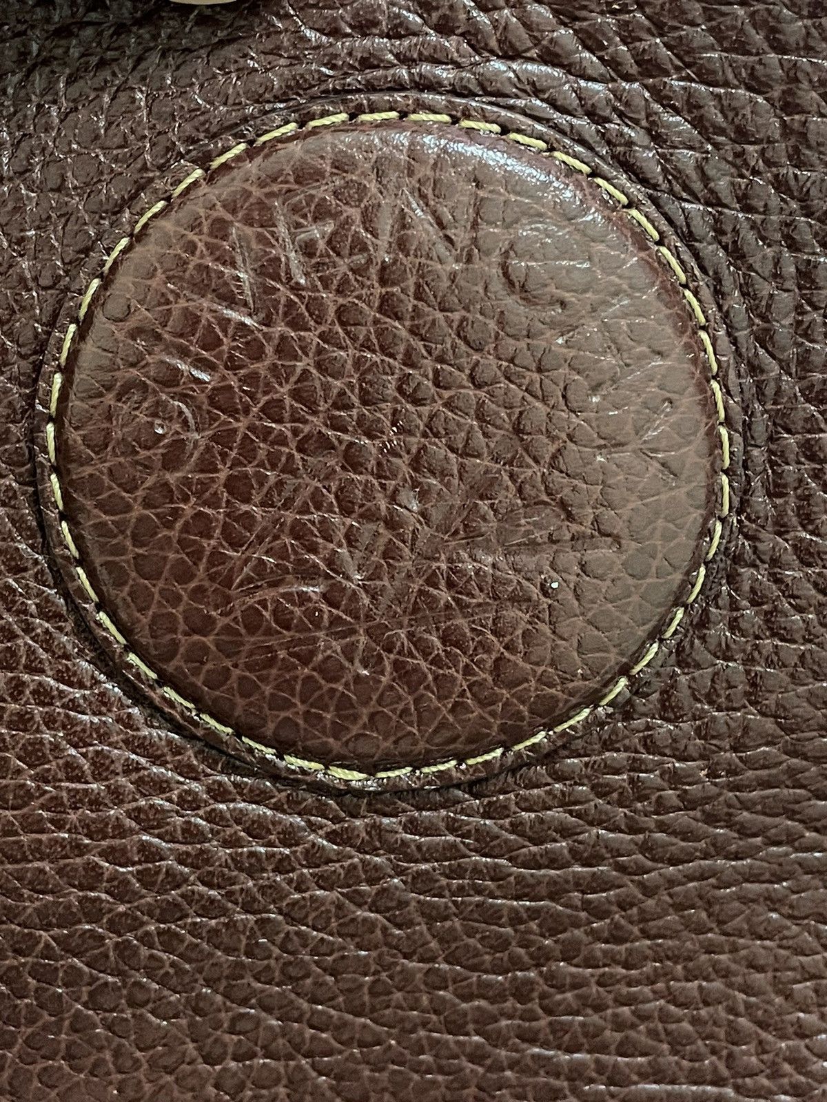 Givenchy Vintage Givenchy Clutch Bag Leather Size ONE SIZE - 14 Thumbnail