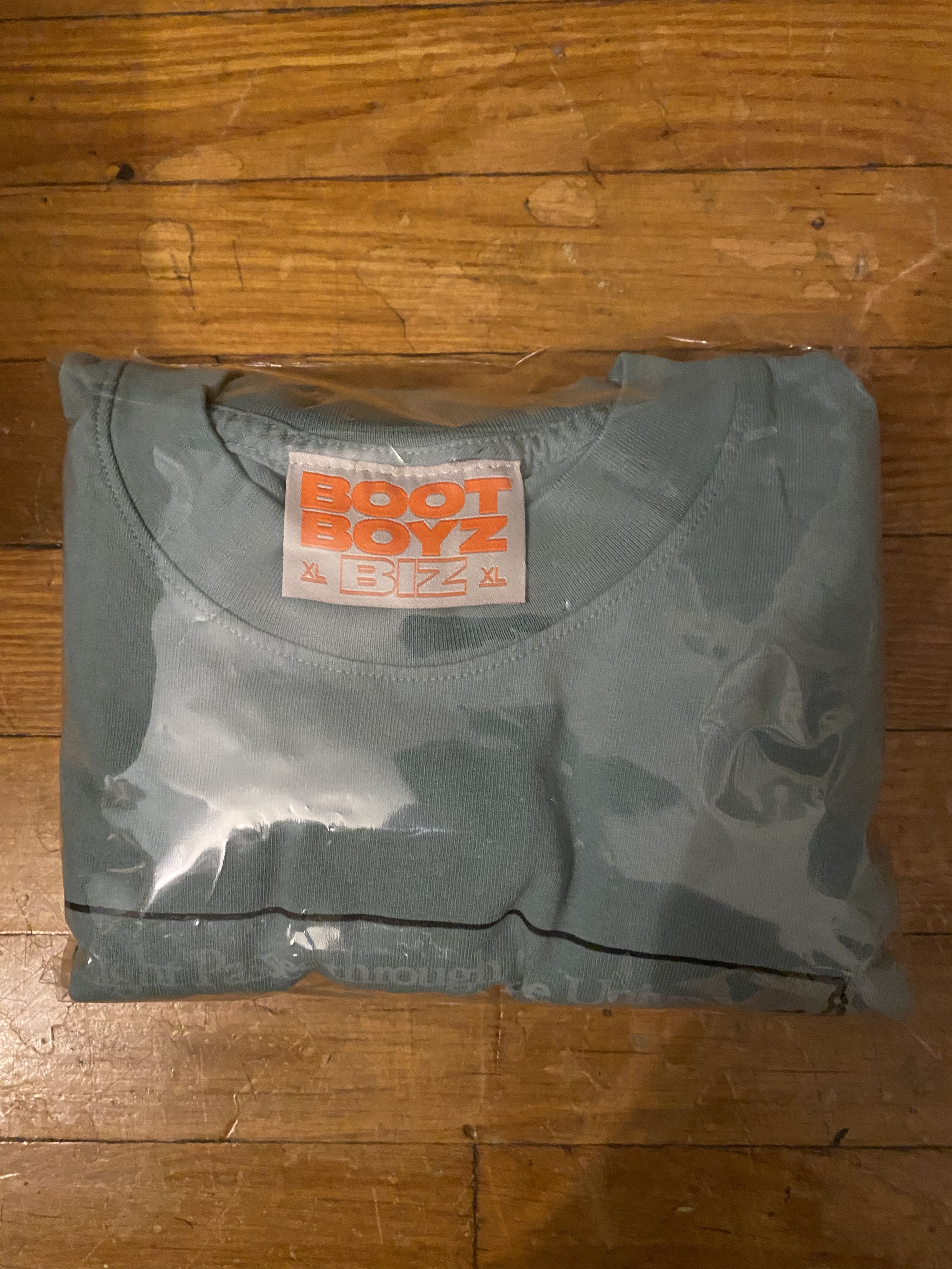 Boot Boyz Biz Boot Boyz Biz Glass Tee Size XL Size US XL / EU 56 / 4 - 3 Thumbnail
