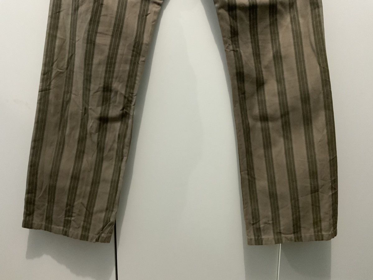 Levi's Levi Strauss & co Striped Japan Denim Jeans Size US 30 / EU 46 - 12 Thumbnail