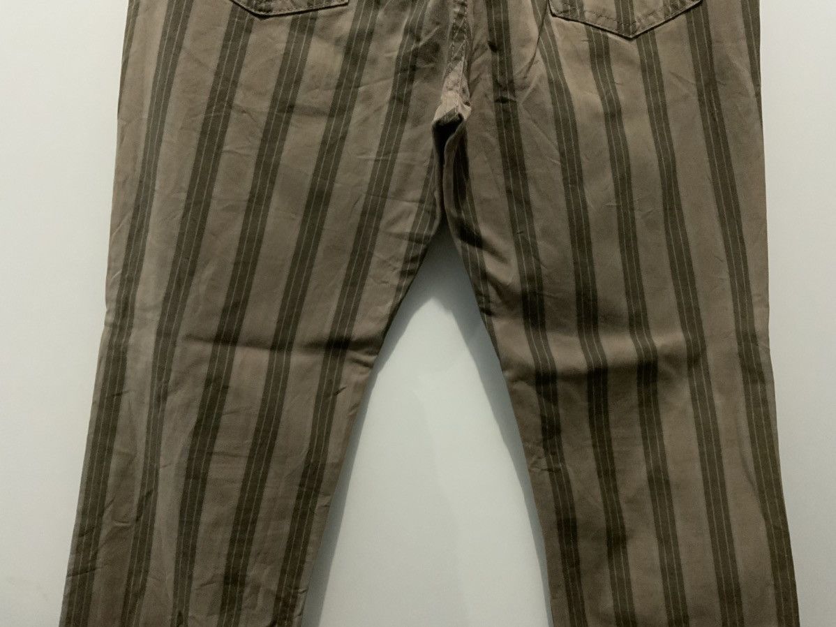 Levi's Levi Strauss & co Striped Japan Denim Jeans Size US 30 / EU 46 - 11 Thumbnail