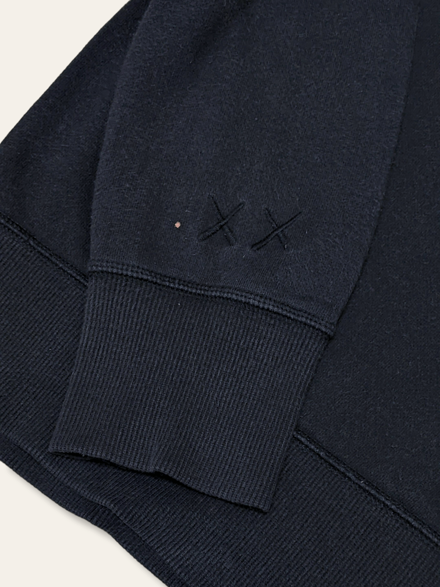 Kaws × Uniqlo × Vintage Kaws x Peanuts Snoopy Blank Sweatshirt Size US M / EU 48-50 / 2 - 7 Thumbnail