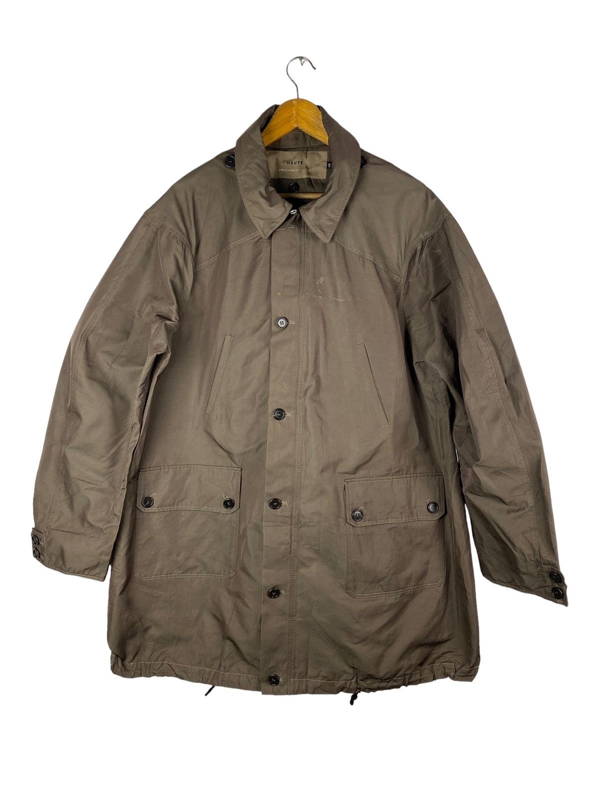 🔥SALE🔥HAUTE VINCENZO DE COTIIS JACKET